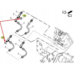 Ct6005023546 hydraulic plug