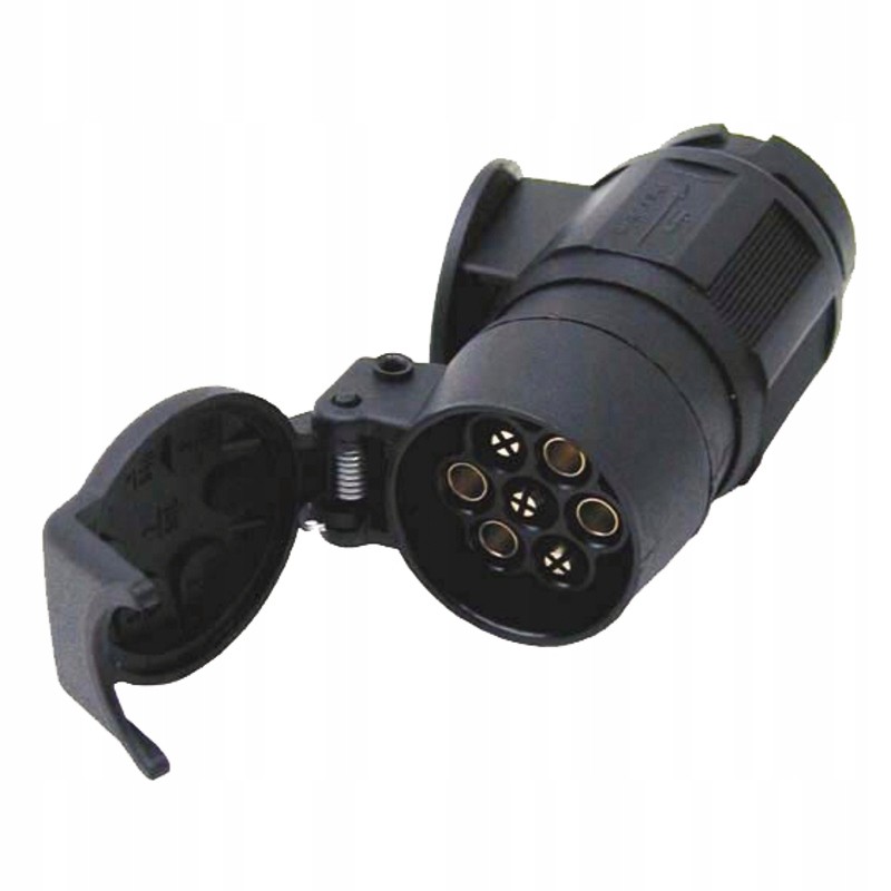 Reduction adapter 13 pin 7 pin 12v 50743940