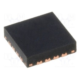 1 pcs x TEXAS INSTRUMENTS - MSP430F2002IRSAT - IC: microcontroller, VQFN16, Interface: I2C,JTAG,SPI, Cmp: 0