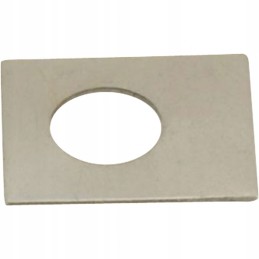 Connecting rod bolt washer