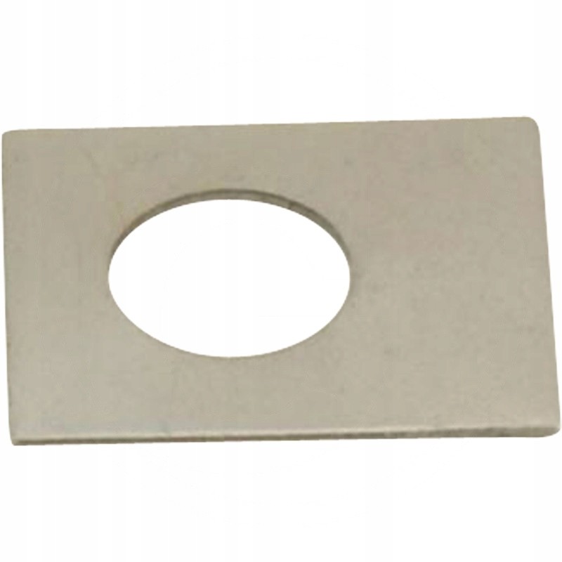 Connecting rod bolt washer