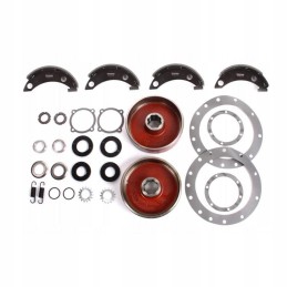 Brake repair kit c 330 org ursus set