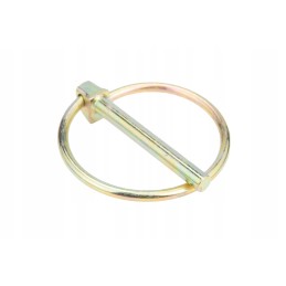 04725 cotter pin with folding ring 5 mm