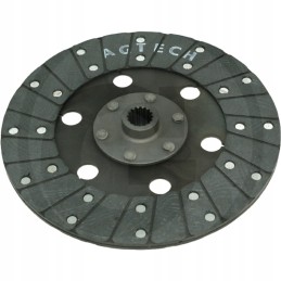Braided clutch and step disc c 330