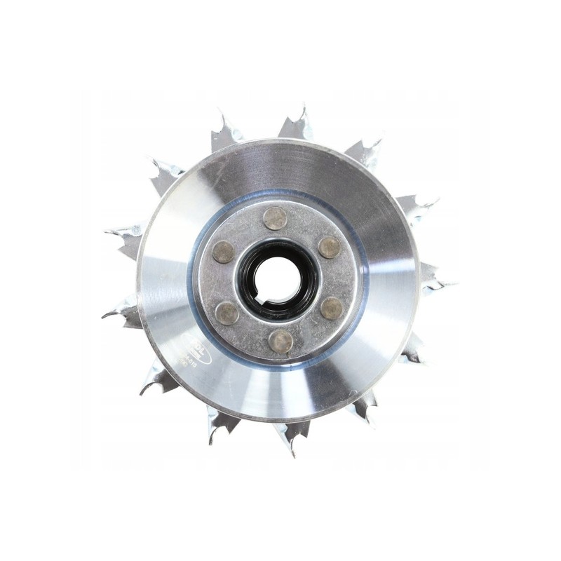 Alternator pulley c360 ex260220 a124 3611222