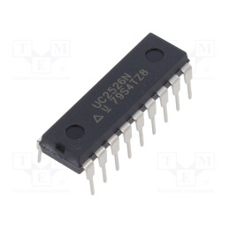 1 pcs x TEXAS INSTRUMENTS - UC2526N - IC: PMIC, PWM controller, DIP18, -25÷85°C, 8÷35V, , SMPS, 0÷49%