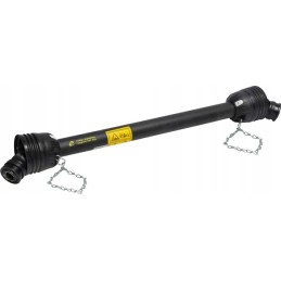 Cardan shaft t40 l 810 mm quick-connect fork