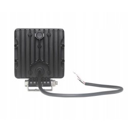 Work lamp 16x LED square bus tractor