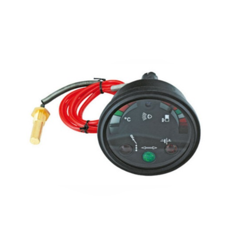 Double pointer clock Ursus C 330 C330