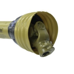 Articulated and telescopic shaft lemon 575nm 1010 127