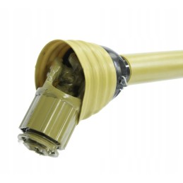 Articulated and telescopic shaft lemon 575nm 1010 127