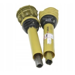 Articulated and telescopic shaft lemon 575nm 1010 127