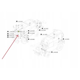 011780 1 tilt feeder position sensor