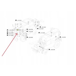011780 1 tilt feeder position sensor