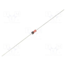 1 pcs x NTE Electronics - NTE5035A - Diode: Zener, 0.5W, 30V, DO35, single diode, 100nA
