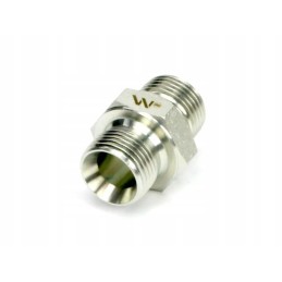 Inch hydraulic connector bb 5 8 bsp waryn