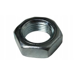 Nut securing the pin of the side rail mf3