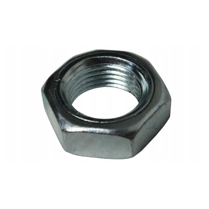 Nut securing the pin of the side rail mf3