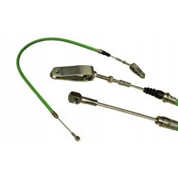 Rear clutch cable, PTO shaft Fiat 4998261