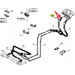 7700058420 steering connection