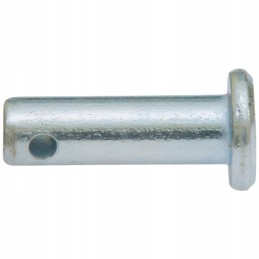 Hydraulic cylinder pin fi 8mm 80400032
