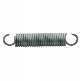 Brake pedal spring c 330