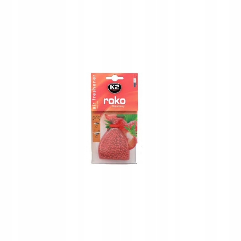 Car fragrance, 20g bag, strawberry