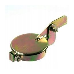 Muffler cover for c 360 c 330 3p 42102100 t