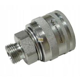 Valve screw-on plug Bizon M18x1 5 Warynski