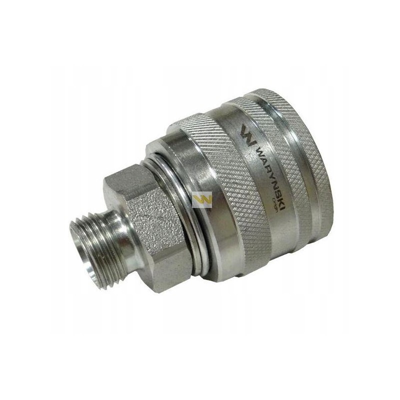 Valve screw-on plug Bizon M18x1 5 Warynski