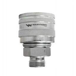 Valve screw-on plug Bizon M18x1 5 Warynski