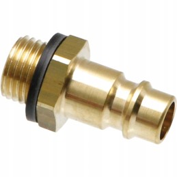 Plug connector 61026sfaw13mxx
