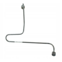 Injection pipe for 2 cylinders for Zetor Eko 13009552