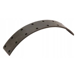 Brake lining 370 x 60 mm