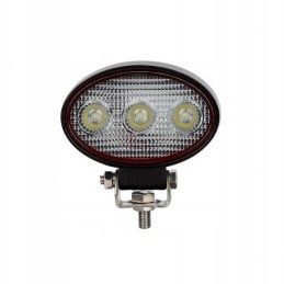 Work lamp 3LED oval flood 7 1w 10 30v 630lm