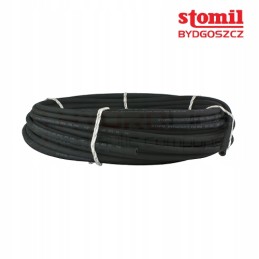 Reinforced hydraulic hose 2sn dn6 400bar stomil