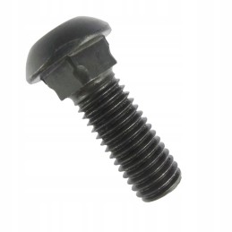 M12x35 mushroom head screw