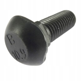 M12x35 mushroom head screw