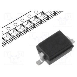 20 pcs x DIODES INCORPORATED - MMSZ5251BS-7-F - Diode: Zener, 0.2W, 22V, SMD, , SOD323, single diode