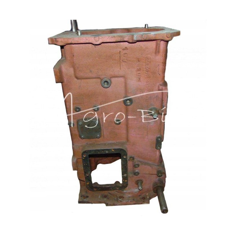 Gearbox housing c 385