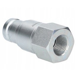 Quick connector plug g3 8 bsp internal thread