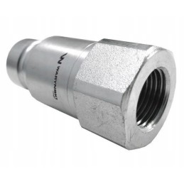Quick connector plug g3 8 bsp internal thread