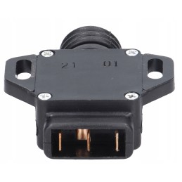 Cobo contact switch, mechanical clutch stop