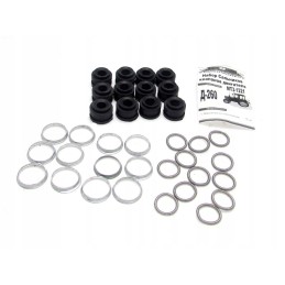 Valve seal mtz 1221 set of 12 pcs