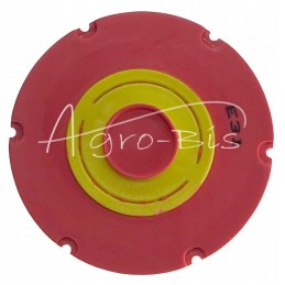 Pow filter insert claas massey valtra cf710 af2640