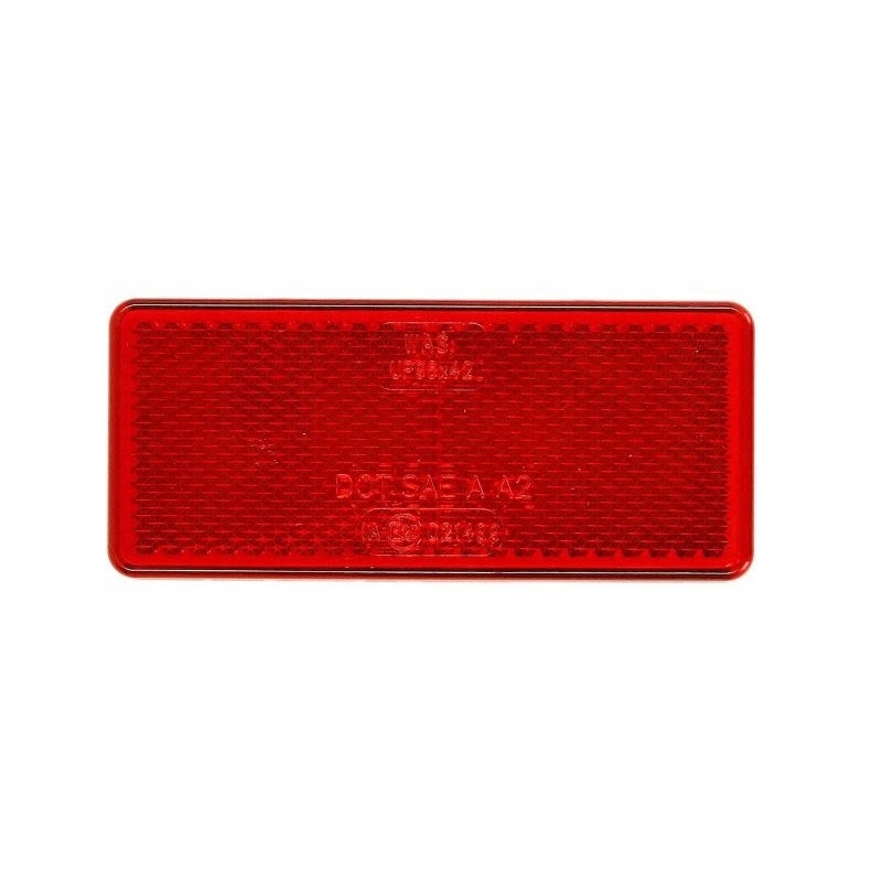 The reflector was 848