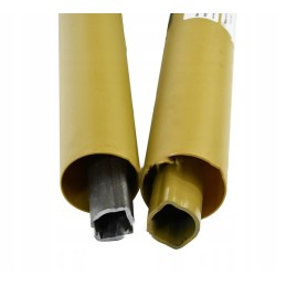 Articulated and telescopic shaft lemon 575nm 810 1235