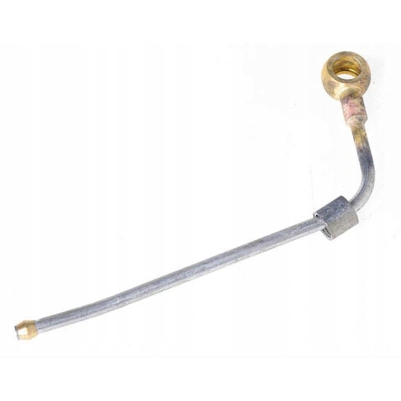 Oil line of the block with eyelet mf 235 255