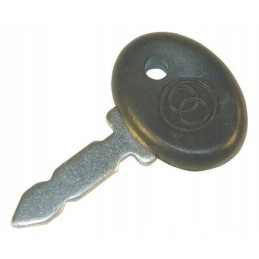 Ignition key nh 5112713n