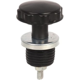 Oil filler cap ford fiat new holland case